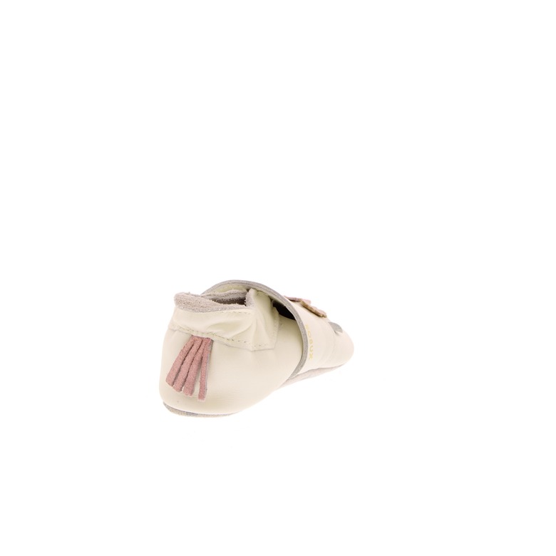 Bobux chaussures basses blanc 4
