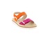 Mephisto sandales multicolor 2