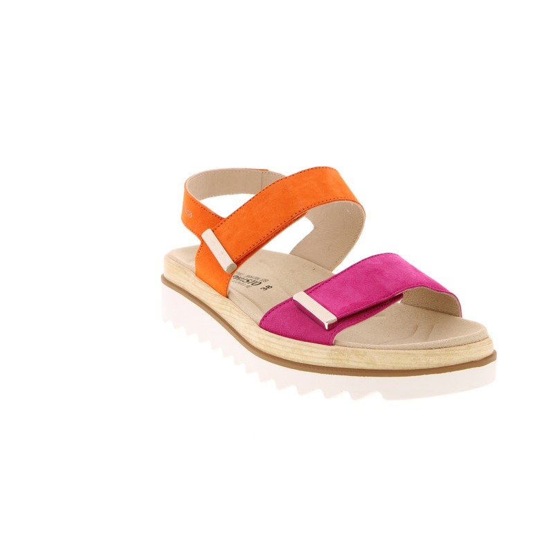 Mephisto sandales multicolor 2
