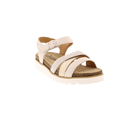 Mephisto Mobils sandals ecru