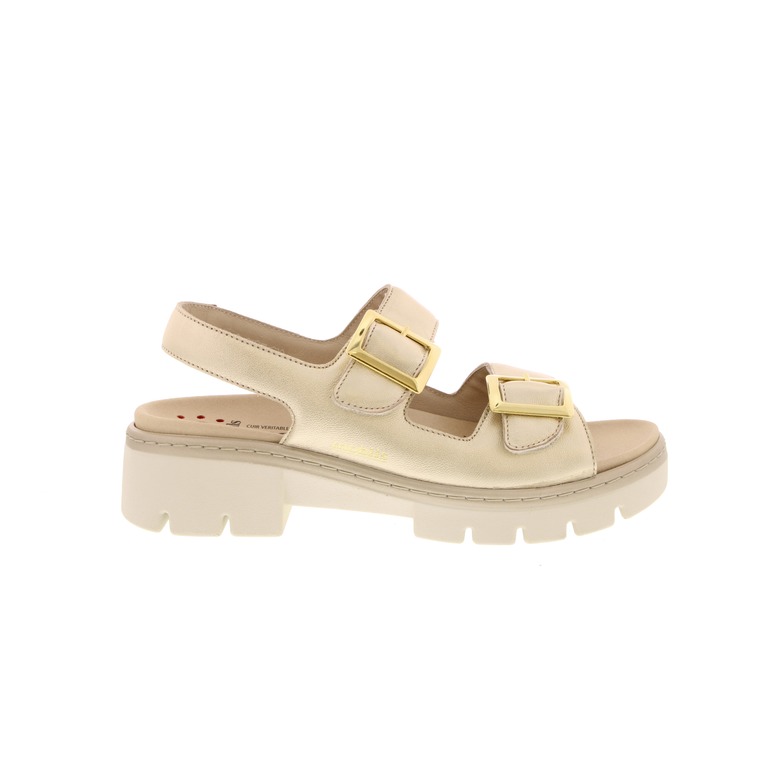 Mephisto Mobils sandals gold