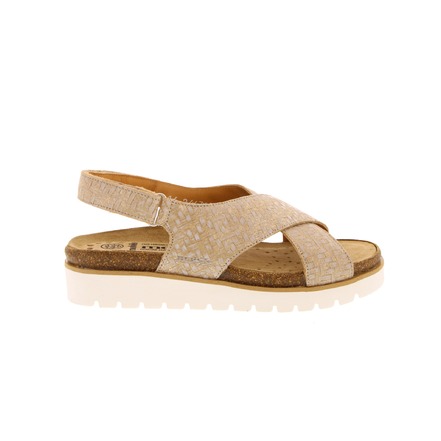 Mephisto Mobils sandalen goud