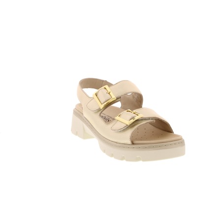 Mephisto Mobils sandals gold