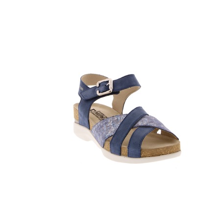 Mephisto sandales bleu