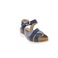 Mephisto sandales bleu 2