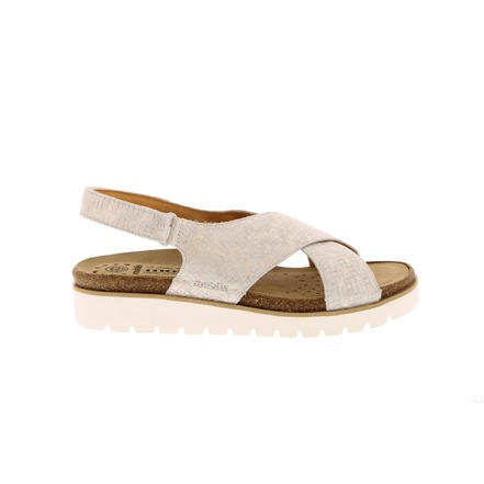Mephisto Mobils sandalen wit
