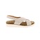 Mephisto Mobils sandalen wit 1