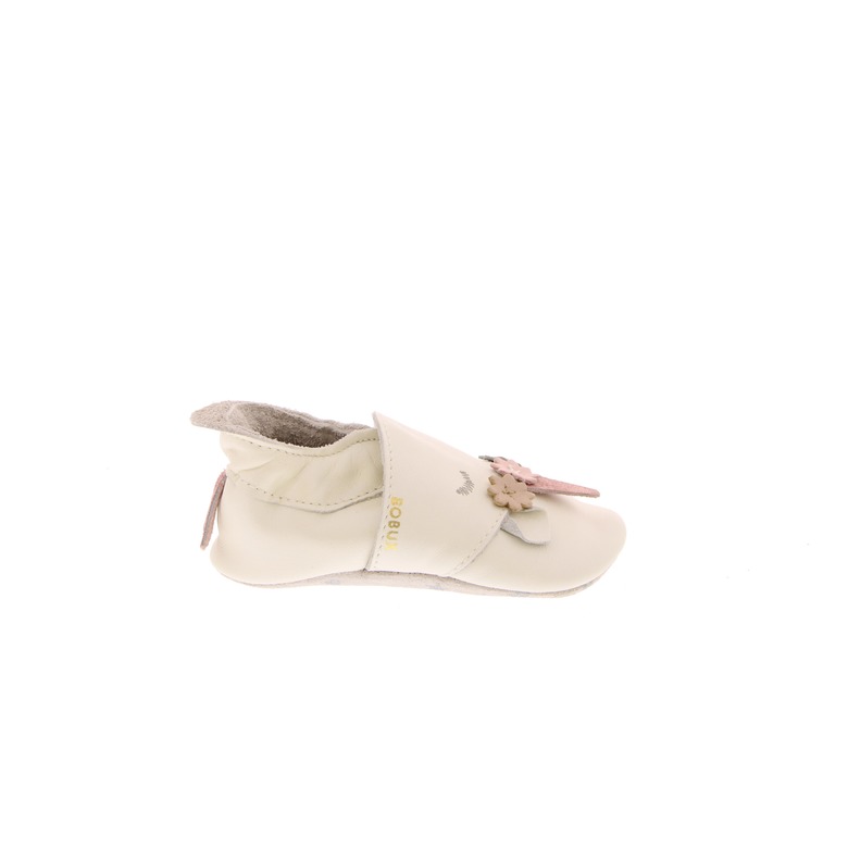 Bobux chaussures basses blanc