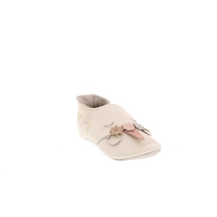 Bobux chaussures basses blanc
