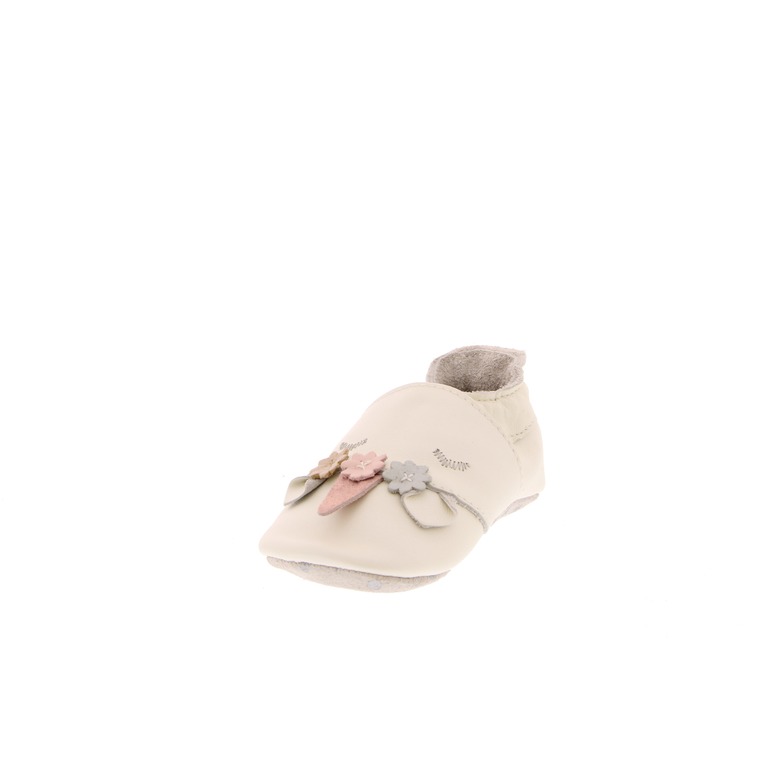 Bobux chaussures basses blanc 3