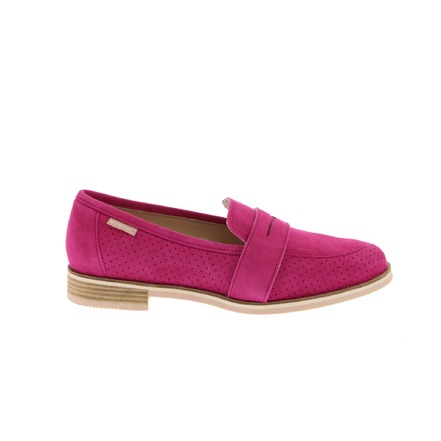 Mephisto moccasins fuchsia