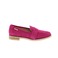 Mephisto moccasins fuchsia 1
