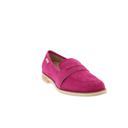 Mephisto moccasins fuchsia