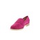 Mephisto moccasins fuchsia 3