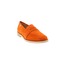 Mephisto moccasins orange 2