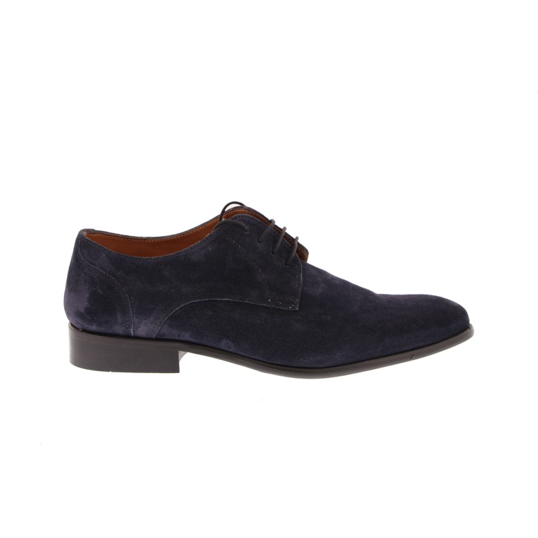 Ambiorix low shoes donker blauw