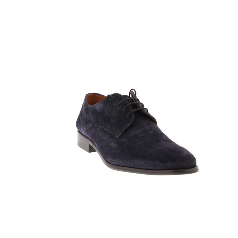 Ambiorix low shoes donker blauw 2