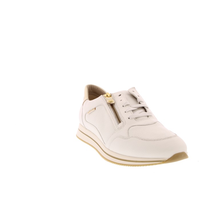 Mephisto schnürschuhe weiss 2