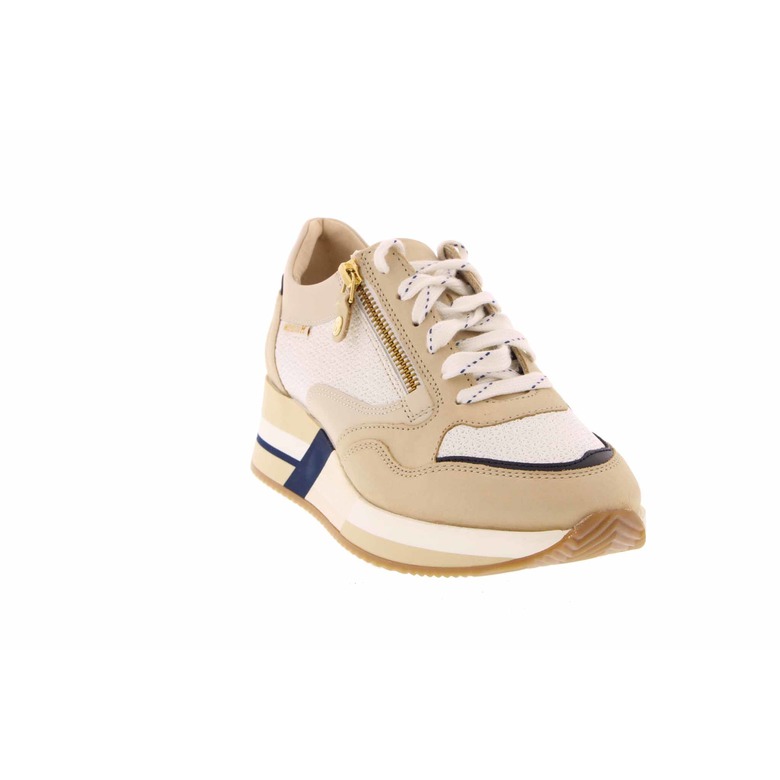 Mephisto niedrige schuhe beige 2