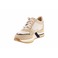 Mephisto niedrige schuhe beige 3