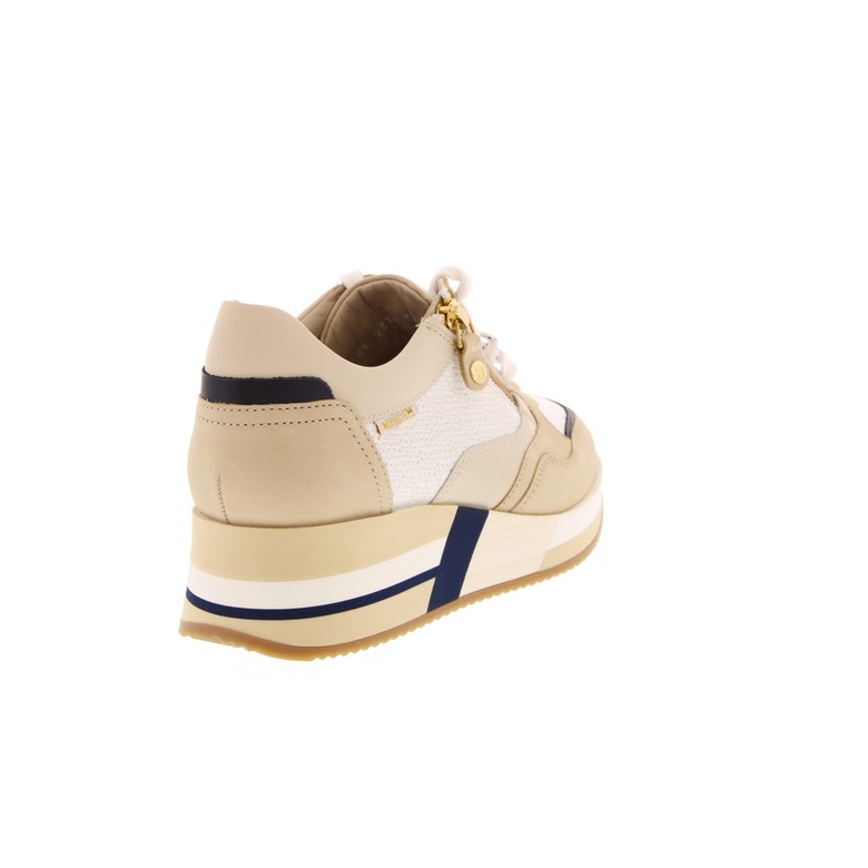 Mephisto niedrige schuhe beige 4