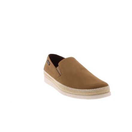 Mephisto lage schoenen taupe