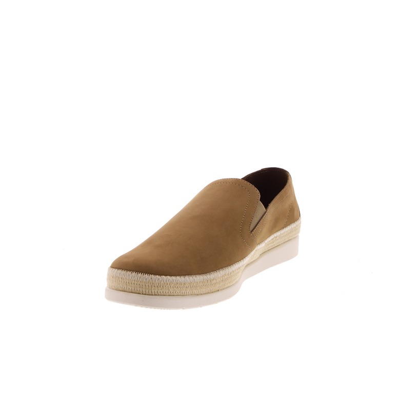 Mephisto niedrige schuhe taupe 3
