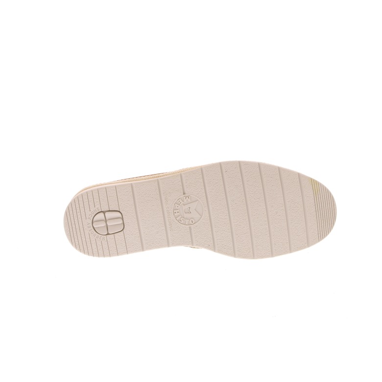 Mephisto niedrige schuhe taupe 5