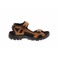 Ecco sandals brown 1
