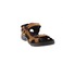 Ecco sandals brown 2