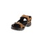 Ecco sandals brown 3