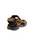 Ecco sandals brown 4