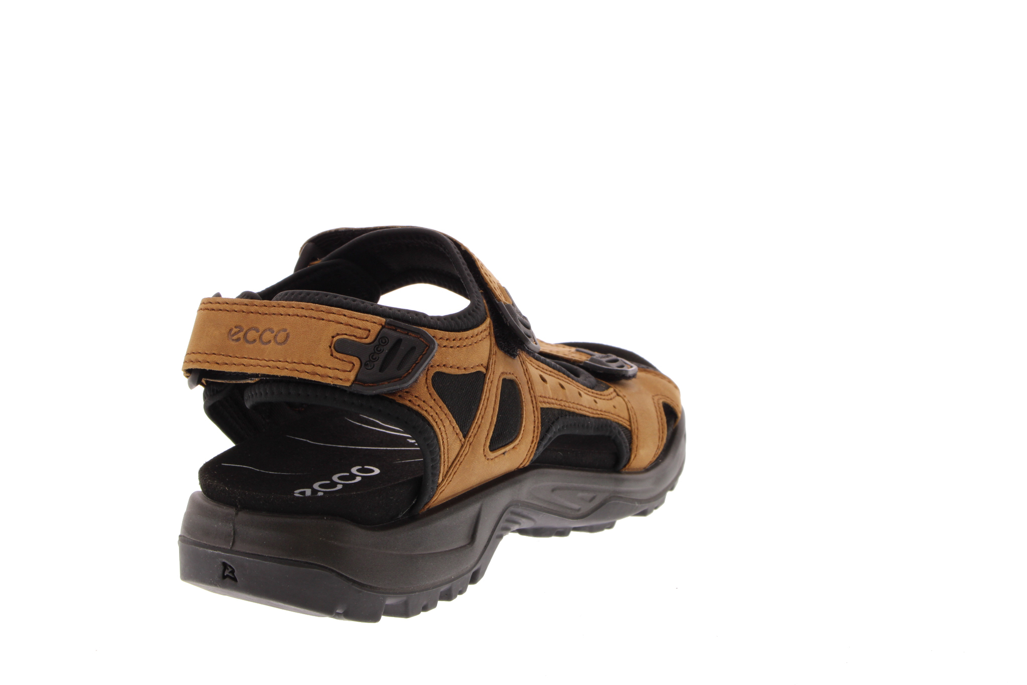 Sandalen | Ecco | Bruin | 822184-02671 | Gratis levering | Carmi schoenen  en mode