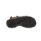 Ecco sandals brown 5