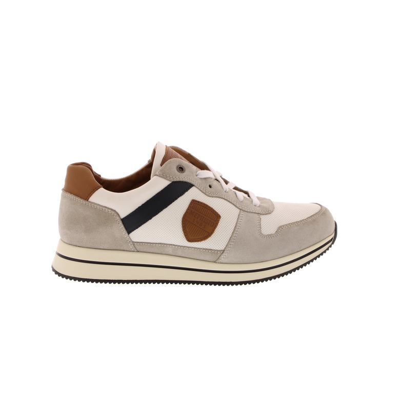 Mephisto lage schoenen beige