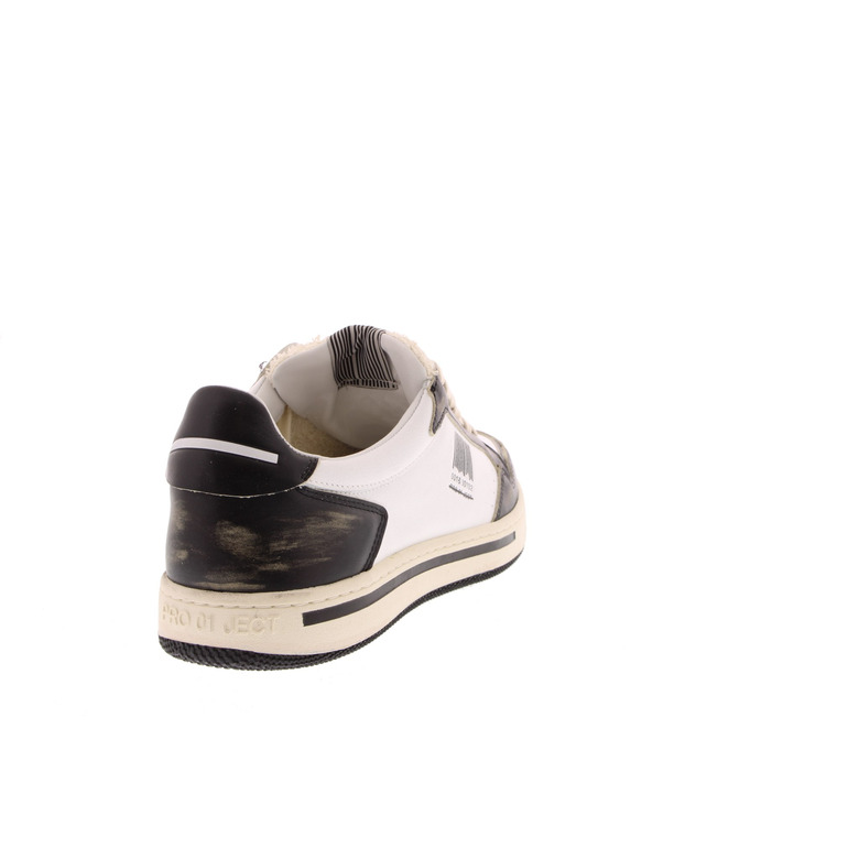 Project 01 sneakers white 4