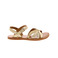 Pom D'api sandalen gold 1