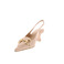 Zinda pumps roze 3