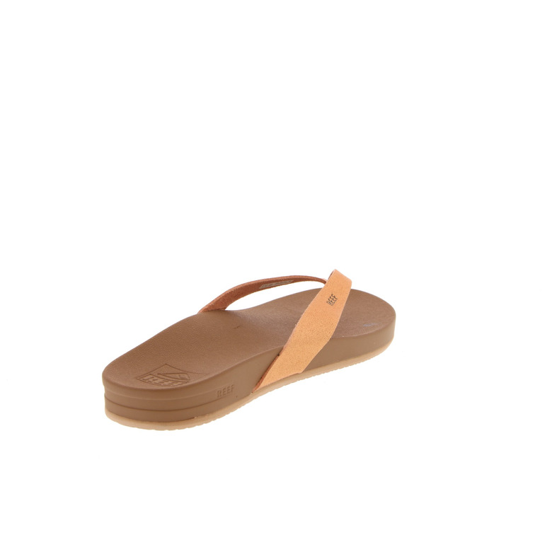 Reef thong slippers rose gold 4
