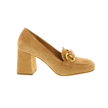 Atelier.04 moccasins beige
