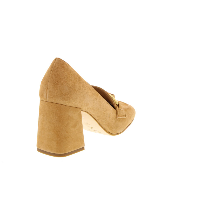 Atelier.04 moccasins beige 4