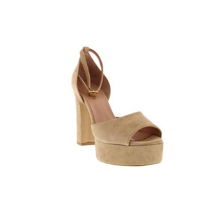 Bianca Di sandalen beige