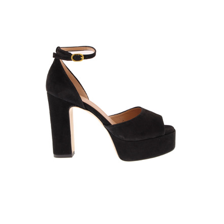Bianca Di sandalen zwart