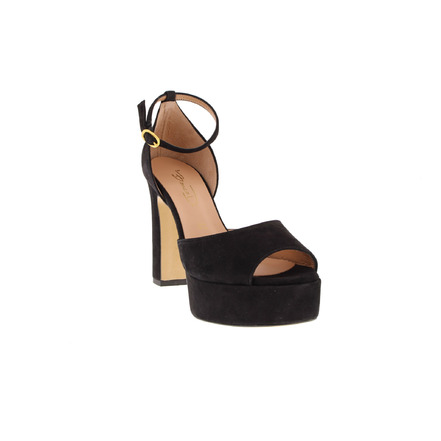 Bianca Di sandalen zwart