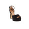 Bianca Di sandalen zwart 2