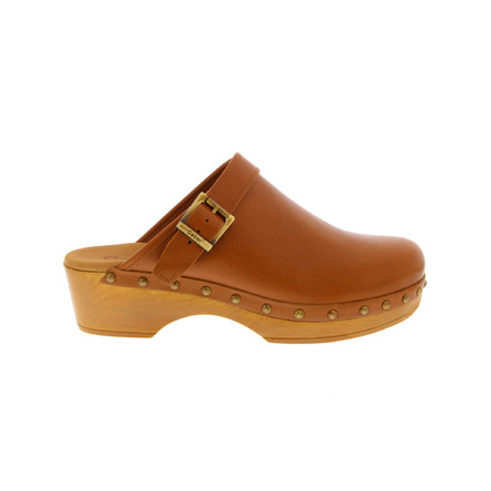 Gabor thong slippers camel