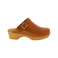 Gabor thong slippers camel 1