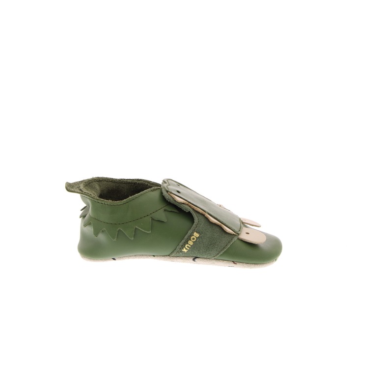 Bobux chaussures basses vert