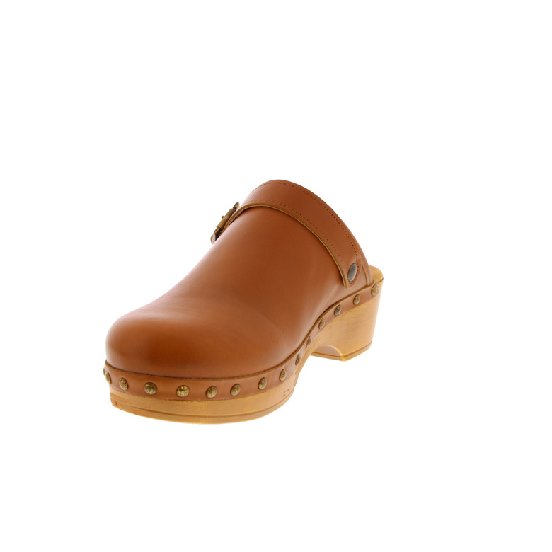 Gabor thong slippers camel 3