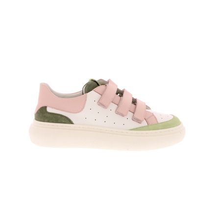 Zecchino D'oro lage schoenen multi color